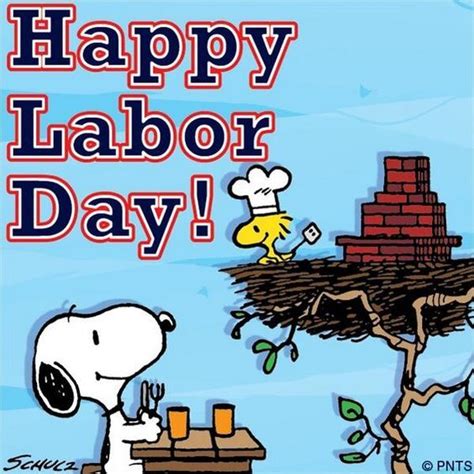 ", followed by 1,458 people on Pinterest. . Happy labor day snoopy